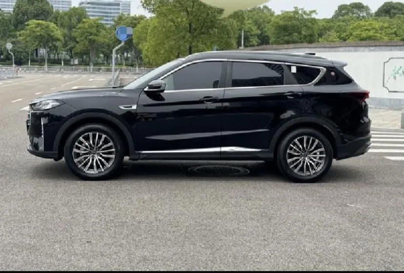 Jetour X70