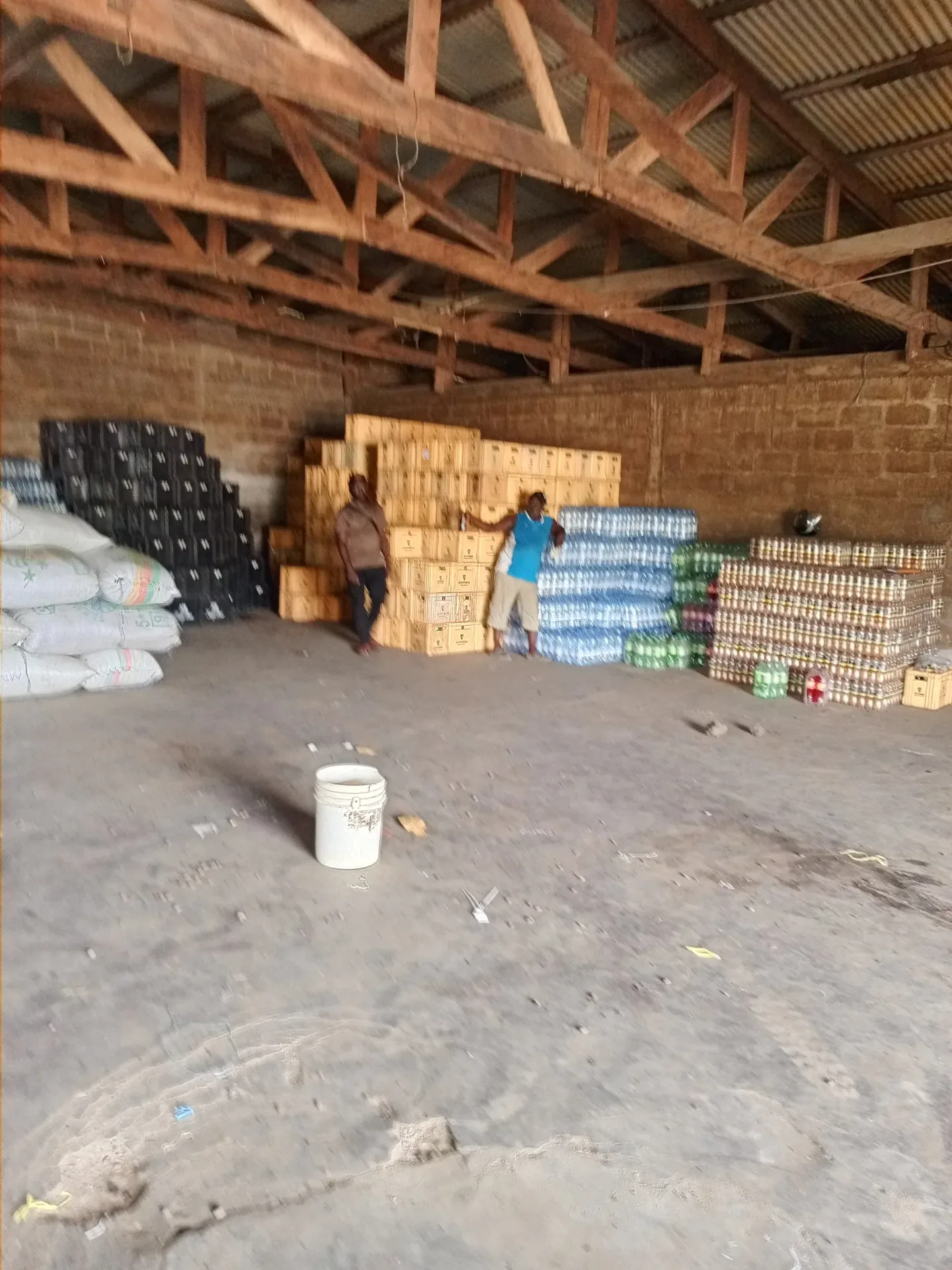 Supply of surpermont