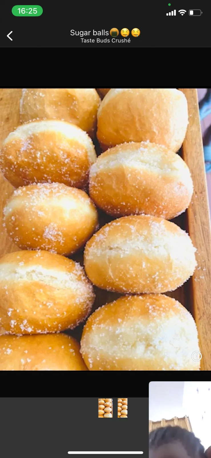 Baking and frying, thumbnail 2