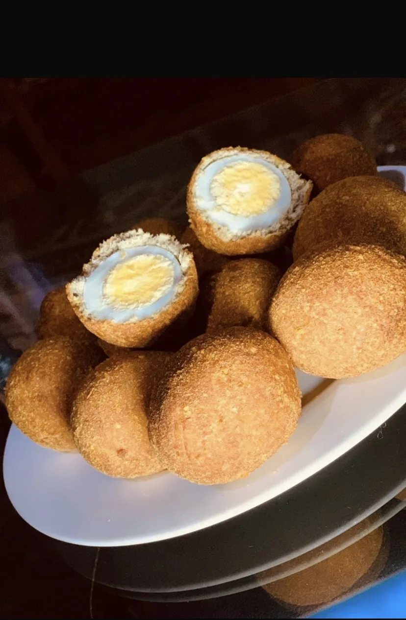 Baking and frying
